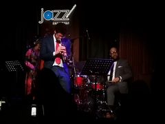 -林肯爵士乐上海中心 Jazz at Lincoln Center Shanghai
