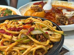 -马尔龙新疆饭店·清真(长青路店)