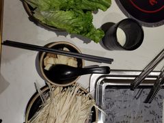 -非烤勿扰韩料自助烤肉(松山湖万科店)