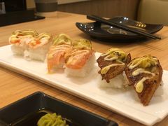 -禾绿寿司(星光68广场店)