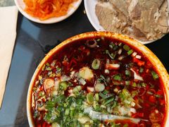 -清真·马安军辣子牛肉面