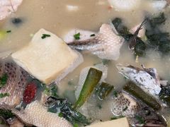 -云中鱼蒸汽石锅鱼(川沙百联店)