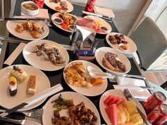 -索菲特酒店 · 云尚天际自助餐厅