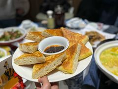 -师味葱扒虎头鲤·水席洛阳菜(元华店)