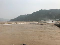 -陕西黄河壶口瀑布旅游区