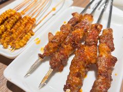 -兰州陈记牛肉面 ·烧烤· 铜锅涮肉(万达店)