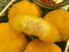Golden虾饼-浩海火燒雲傣家菜(芮欧百货店)