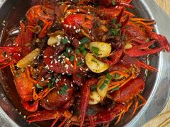 -郑记•不夜城烧烤•龙虾•虾蟹(黄鹤楼店)