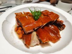 深井烧鹅-广东道至正餐厅(区庄店)