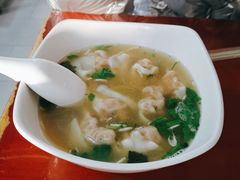 鲜肉馄饨-馄饨侯(广渠门店)