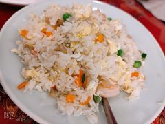 扬州炒饭-玉华台饭庄(裕中西里小区店)