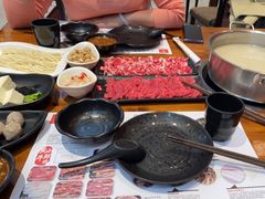 -八宝牛潮汕鲜牛肉火锅(净月店)