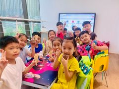 -英孚教育青少儿(高新公园茂中心)
