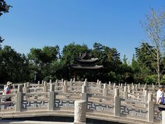 -晋祠公园