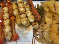 -回头烧烤(悦荟购物中心店)
