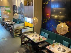 大堂-马家斑.鲜鱼火锅(松湖万科店)