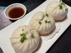 蟹粉生煎-蟹榭·本帮江浙菜·蟹宴(五角场合生汇商场店)