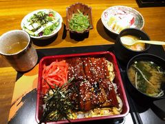 鳗鱼饭套餐-和彩放题餐厅(酒仙桥店)