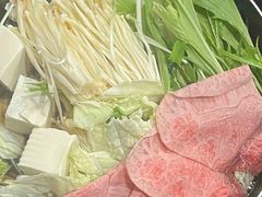 -和牛 烧肉寿喜烧涮锅 善(心斎橋店)