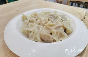 Chinese Cabbage and Pork Large Portion