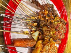 -北三老太太烧烤(人生一串上榜店)