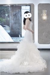 -MANLI BRIDAL婚纱
