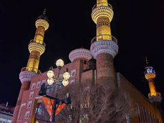 -新疆国际大巴扎