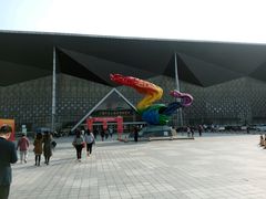 -东浩兰生上海世博展览馆