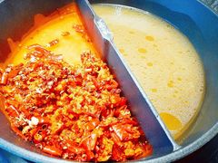 -热火朝天鲜切牛肉火锅(南强街巷店)