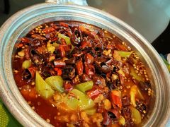 馋嘴莴笋牛蛙-辛香汇(飞洲店)