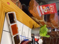 -么肆烤肉·中式自助·烤肉大排档(街道口季佳PAI店)