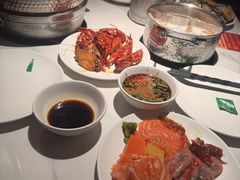 -加餐海鲜自助(宝龙一城店)