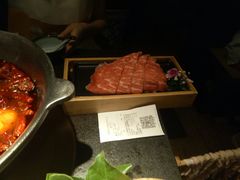 上脑牛肉-湊湊火锅·茶憩(新中关购物中心店)