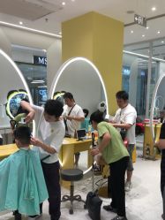 -爆米花儿童美发乐园(万象汇店)