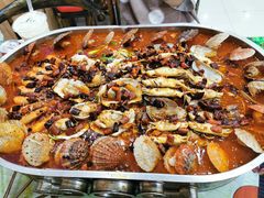 -名超海鲜烧烤大排档
