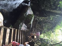 藏龙百瀑-藏龙百瀑风景区