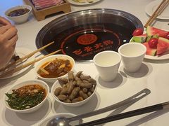 -巴邑火锅·鲜切牛肉(萧山银隆店)