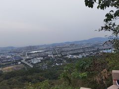 -灵岩山风景区