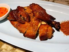 -绿茶餐厅(乐峰广场店)