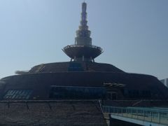 -万平口海滨旅游区-海战馆