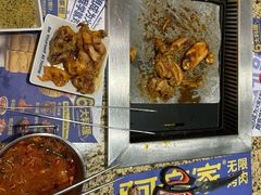 -阿亲家·韩式无限烤肉(春熙路店)