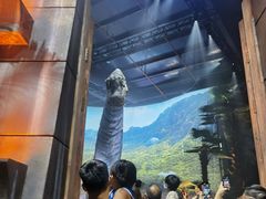 -侏罗纪世界电影特展(广州站)