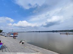 -人民防洪胜利纪念塔