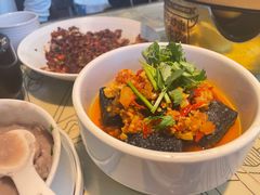 三嗲嗲臭豆腐-俏九州·小炒黄牛肉(华润万象汇店)