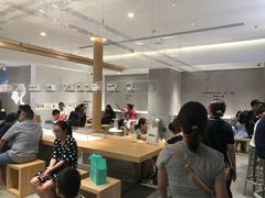 -喜茶(佛山南海万科广场店)