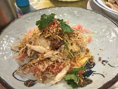 -龙桥私厨·姜花菊花过桥鱼·顺德菜(容桂店)