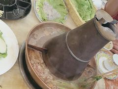 -清真·马家火锅美食城(镇江北路店)