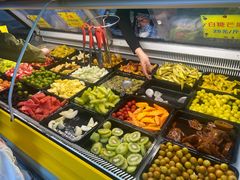 -老炳·七丛松甘草水果