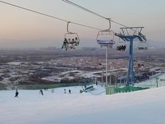 -北京南山滑雪场