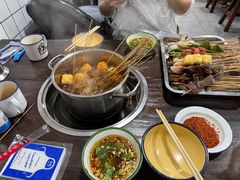 -三番火辣串串香(总店)